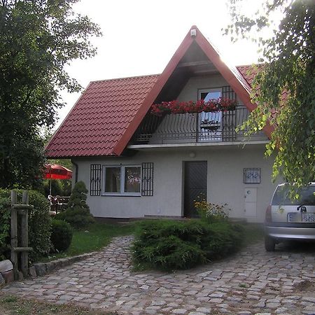 Domek Pod Klonami Na Mazurach Guty Rum bild