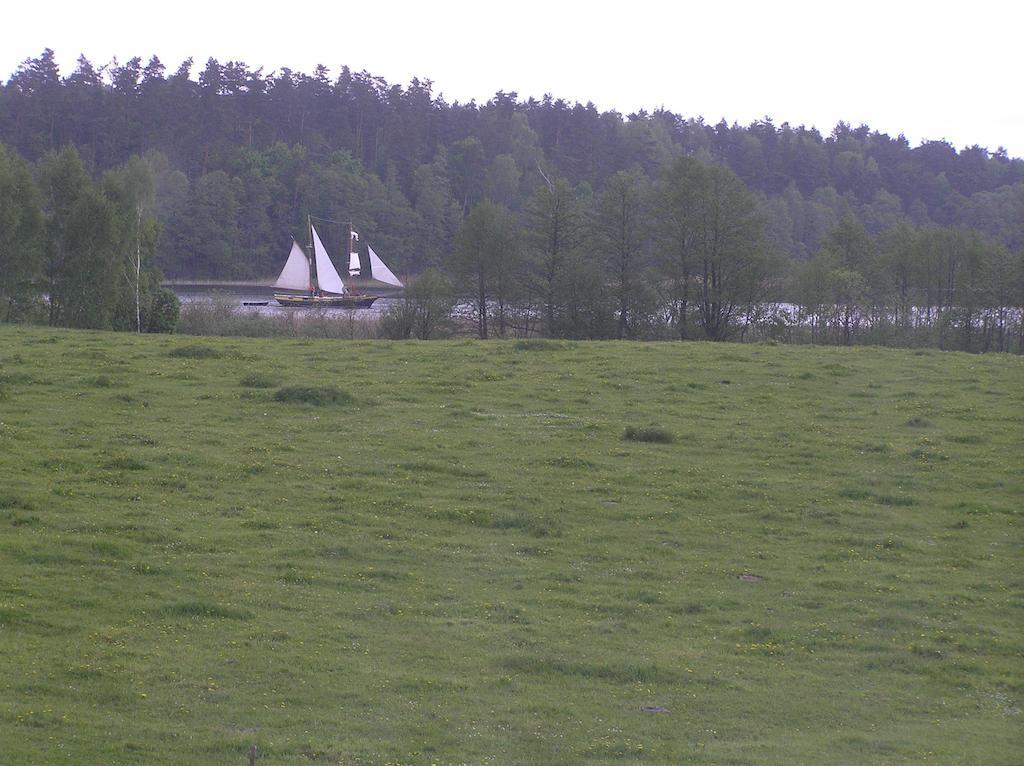 Domek Pod Klonami Na Mazurach Guty Rum bild